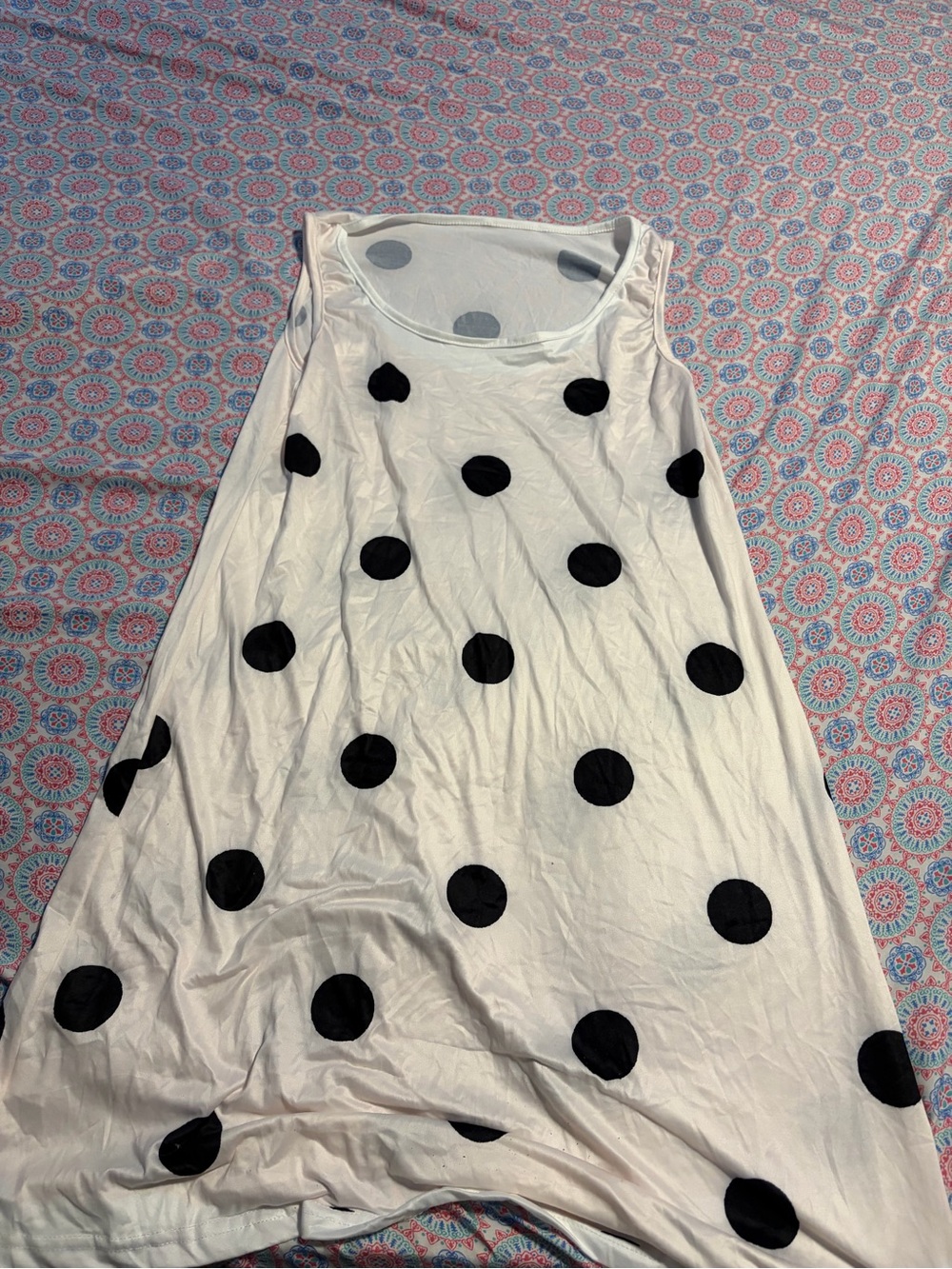 Small new baggy women dress